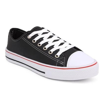 Imagem de Tênis All New Star Feminino Casual Original Confortável Leve