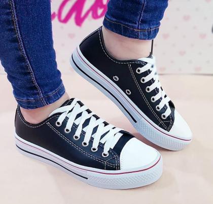 Imagem de Tênis All New Star Feminino Casual Original Confortável Leve