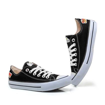 Imagem de Tenis All Snoopy Star Feminino Retrô Clássico 925snpTe