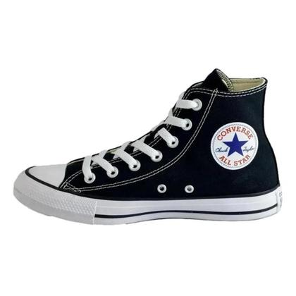 Imagem de Tênis All Star Cano Alto Ct00040002 Chuck Taylor Preto
