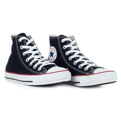 Imagem de Tenis all star chuck taylor cano alto ref ck0004 infantil