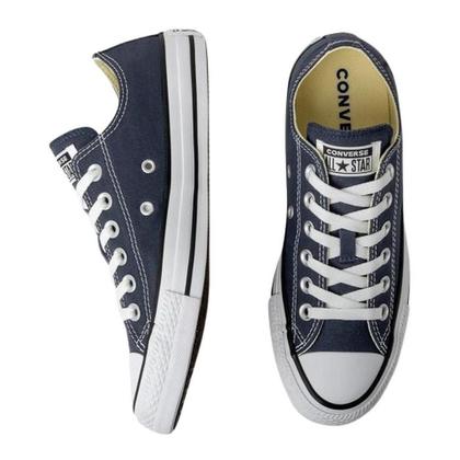 Imagem de Tênis All Star Ct00010003 Chuck Taylor Marinho/Preto