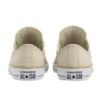 Imagem de Tênis All Star Ct04500006 Chuck Taylor Nude Bege Claro/Caqui Fosco
