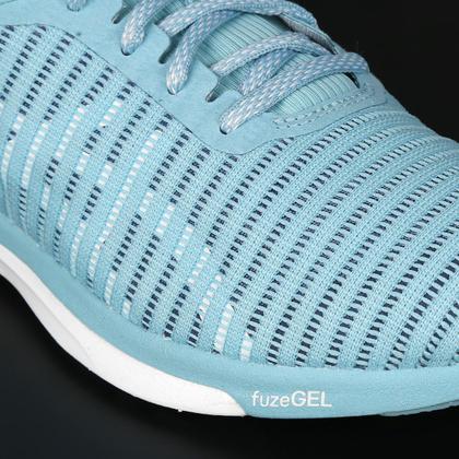 Tênis Asics Fuzex Rush Adapt Feminino - Tênis Esportivo - Magazine