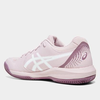 Imagem de Tênis Asics Gel-Dedicate 8 Clay Saibro Feminino