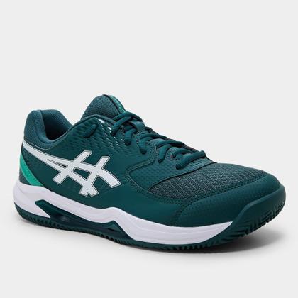 Imagem de Tênis Asics Gel-Dedicate 8 Clay Saibro Masculino
