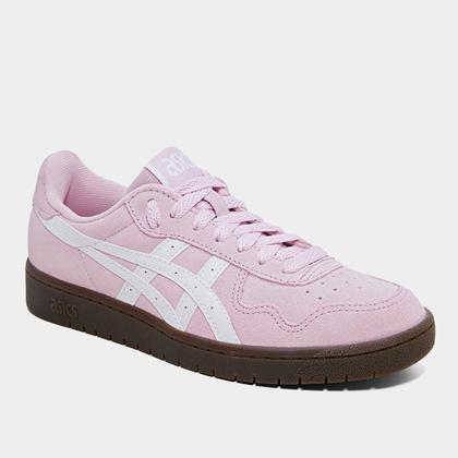 Imagem de Tênis Asics Japan S Camurça Feminino