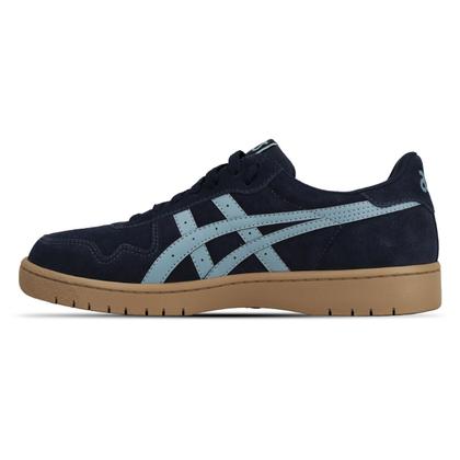 Imagem de Tênis ASICS Japan S Camurca - Masculino - Azul/Azul