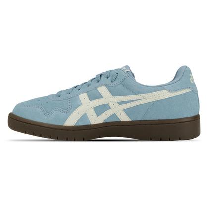 Imagem de Tênis ASICS Japan S Camurca - Masculino - Azul/Cinza