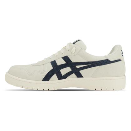 Imagem de Tênis ASICS Japan S Camurca - Masculino - Bege/Azul