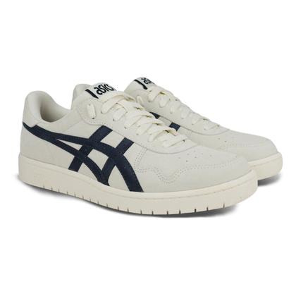 Imagem de Tênis ASICS Japan S Camurca - Masculino - Bege/Azul