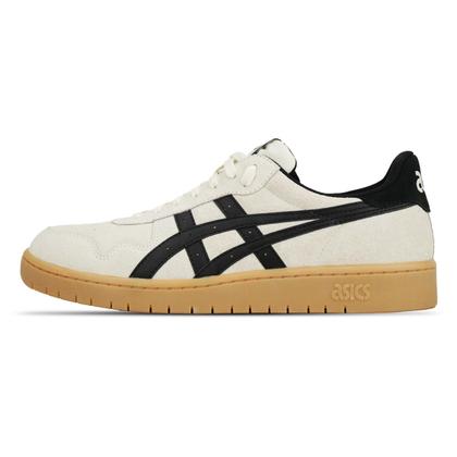 Imagem de Tênis ASICS Japan S Camurca - Masculino - Bege/Preto