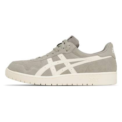Imagem de Tênis ASICS Japan S Camurca - Masculino - Cinza/Bege