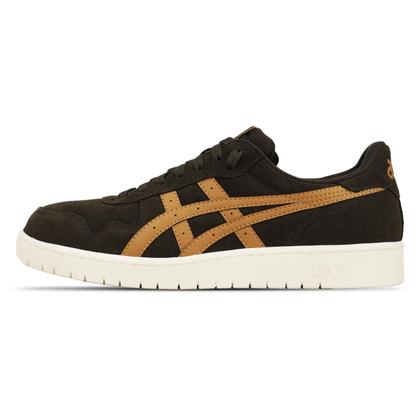 Imagem de Tênis ASICS Japan S Camurca - Masculino - Marrom/Marrom
