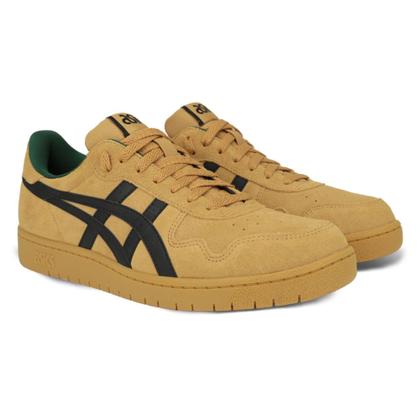 Imagem de Tênis ASICS Japan S Camurca - Masculino - Marrom/Preto