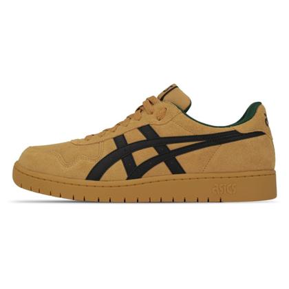 Imagem de Tênis ASICS Japan S Camurca - Masculino - Marrom/Preto