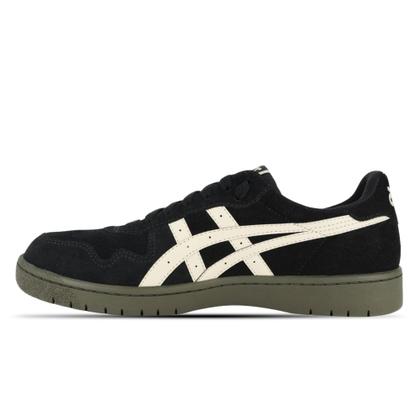 Imagem de Tênis ASICS Japan S Camurca - Masculino - Preto/Bege