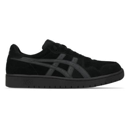 Imagem de Tênis ASICS Japan S Camurca - Masculino - Preto/Cinza