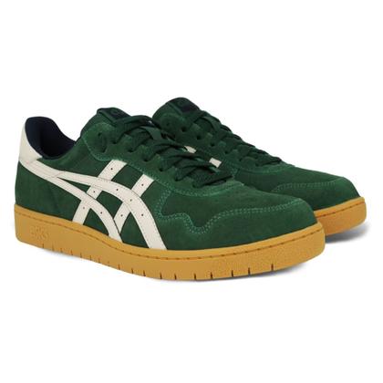 Imagem de Tênis ASICS Japan S Camurca - Masculino - Verde/Cinza