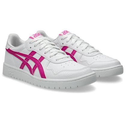 Imagem de Tênis ASICS Japan S - Feminino - Branco/Rosa