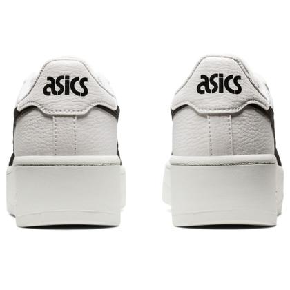 Imagem de Tênis ASICS Japan S PF - Feminino - Branco/Preto