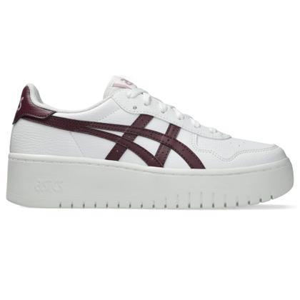 Imagem de Tênis ASICS Japan S PF - Feminino - Branco/Roxo