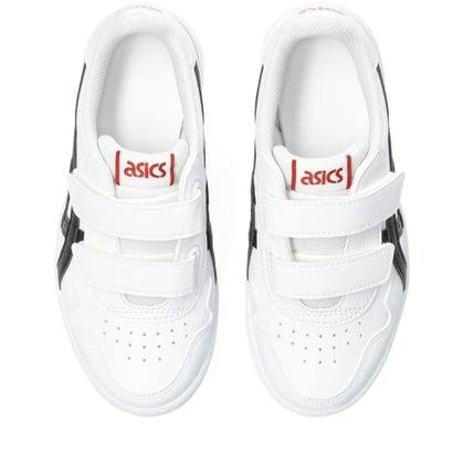 Imagem de Tênis ASICS Japan S PS - Infantil - Branco/Preto