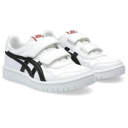 Imagem de Tênis ASICS Japan S PS - Infantil - Branco/Preto