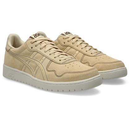 Imagem de Tênis ASICS JAPAN S - Unissex - Bege/Bege