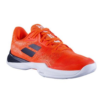Imagem de Tênis Babolat Jet Mach 3 Clay Laranja Masculino