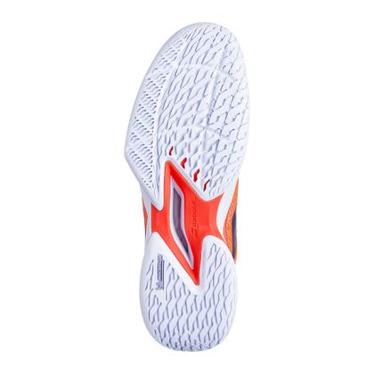 Imagem de Tênis Babolat Jet Mach 3 Clay Laranja Masculino
