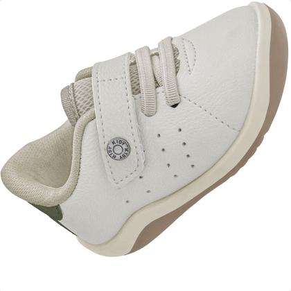 Imagem de Tênis Baby Kidy Colors Equilíbrio Tiras Autocolantes Masculino Confortável Resistente