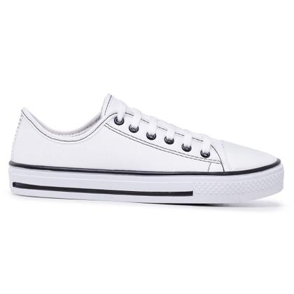 Imagem de Tênis Basico All Color Sola Reta Yoyo Store Costura Reforçada Detalhes Simples