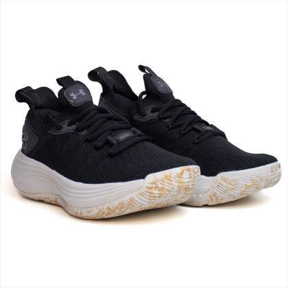 Imagem de Tênis Basquete Under Armour Hooper Masculino