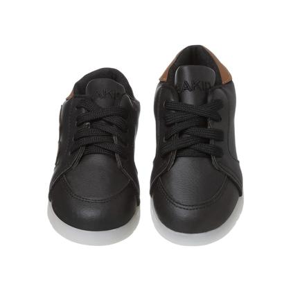 Imagem de Tênis Beakid Infantil Com Luzinha Menino Led Confortável