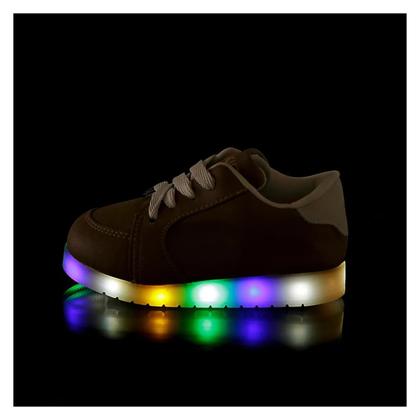 Imagem de Tênis Beakid Infantil Com Luzinha Menino Led Confortável