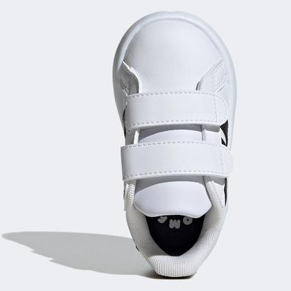 Imagem de Tênis Bebê Adidas Grand Court 2.0