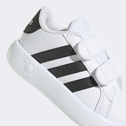 Imagem de Tênis Bebê Adidas Grand Court 2.0