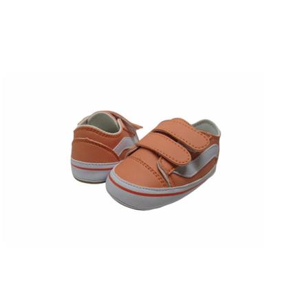 Imagem de Tênis Bebê Bicho de Pé Casual Laranja