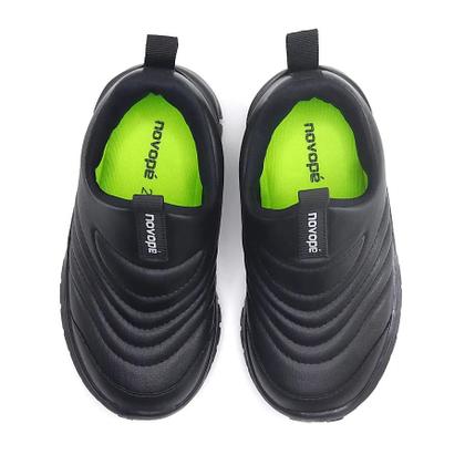 Imagem de Tênis Bebê Casual Calce Fácil Confortável Novopé