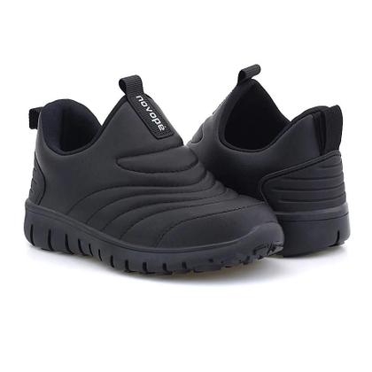 Imagem de Tênis Bebê Casual Calce Fácil Confortável Novopé