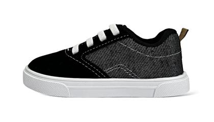 Imagem de Tênis Bebê Infantil Molekinho Sem Cadarço Camurça 2133.170