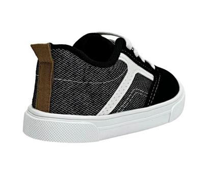 Imagem de Tênis Bebê Infantil Molekinho Sem Cadarço Camurça 2133.170