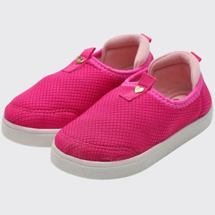 Imagem de Tênis Bebê Meninas Slip On casual Conforto Molekinha 2118.570.25835