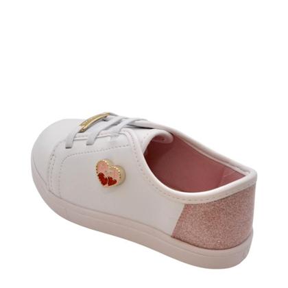 Imagem de Tênis Bebê Molekinha REF: 2118588 NAPA-VERNIZ