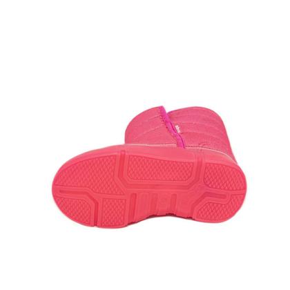 Imagem de Tênis Bebê Novopé Abotinado Happy Com Led REF: 50001381A COM PELO