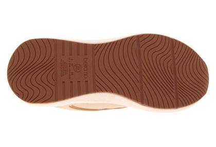 Imagem de Tênis Beira Rio Casual Feminino Com Solado Plataforma Branco Off