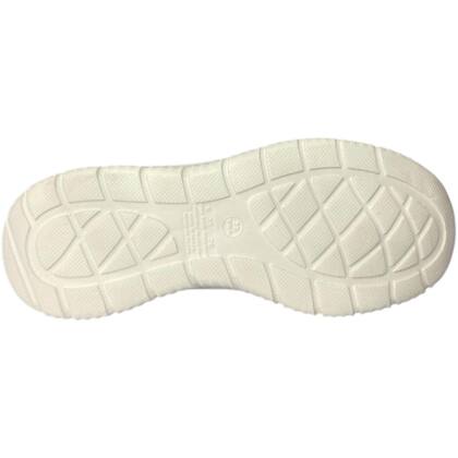 Imagem de Tênis Beira Rio Meia Feminino Conforto Flexível Estilo Casual