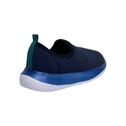 Imagem de Tênis Bibi Flash Infantil 1232086 Marinho/Mineral