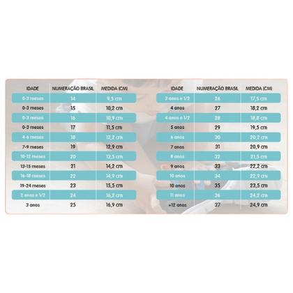 Imagem de Tênis Bibi Flash Infantil 1232086 Marinho/Mineral